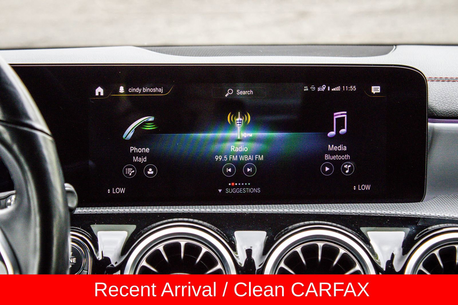 Used 2021 Mercedes-Benz CLA 250 4MATIC image 14