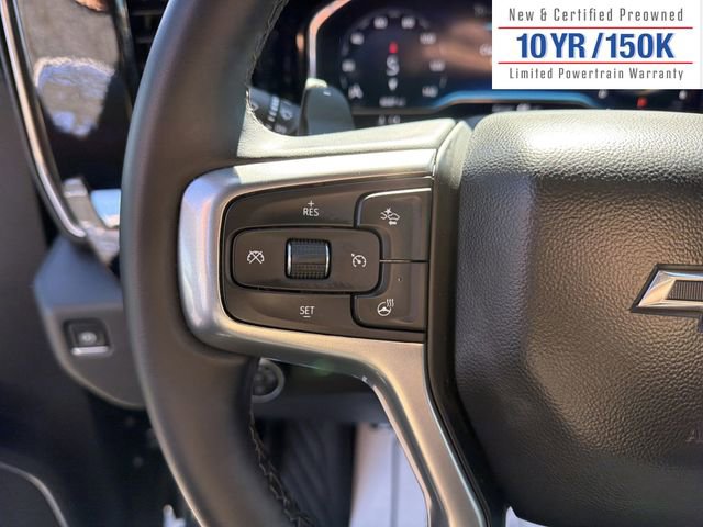 Used 2025 Chevrolet Silverado 1500 LT Trail Boss w/ Convenience Package II image 19