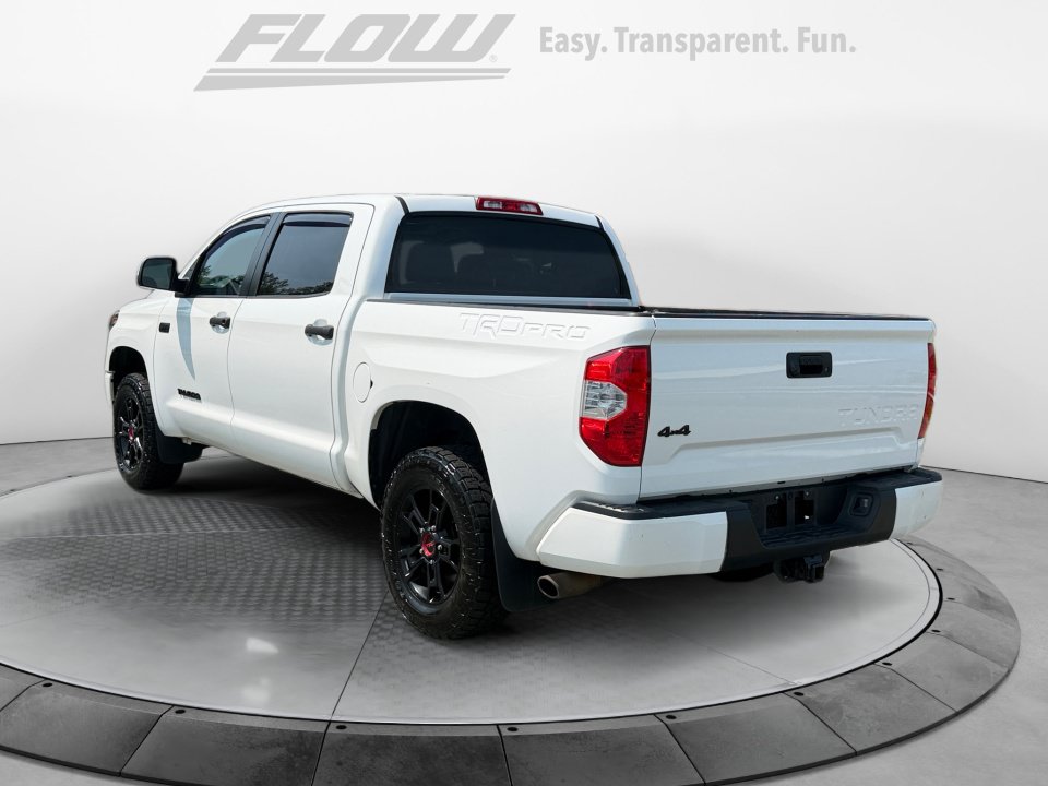 Certified 2019 Toyota Tundra TRD Pro AWD/4WD image 6