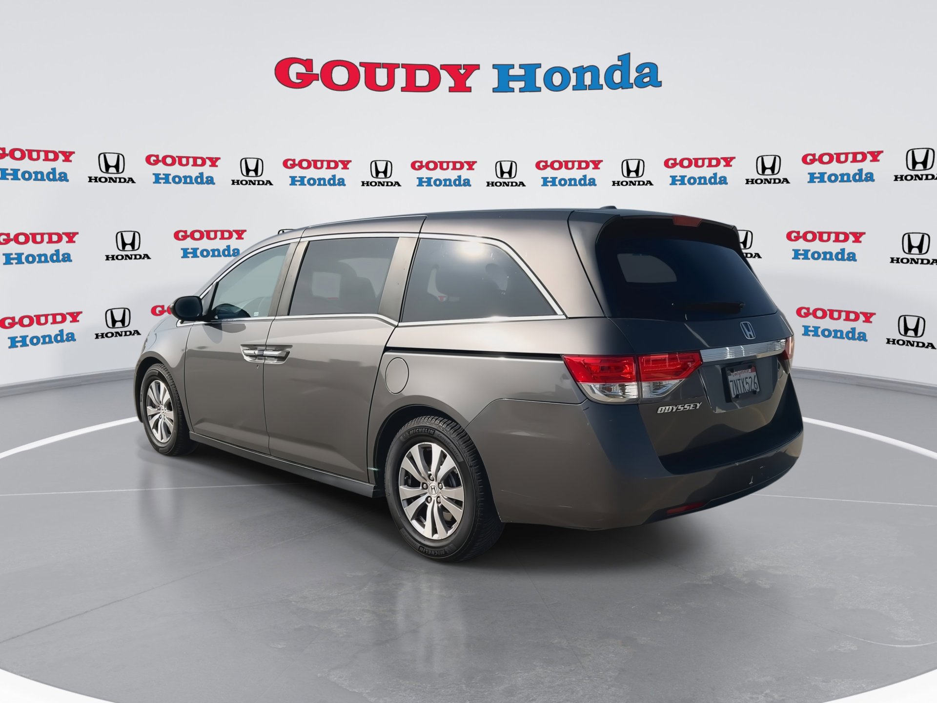 Used 2016 Honda Odyssey EX-L image 6