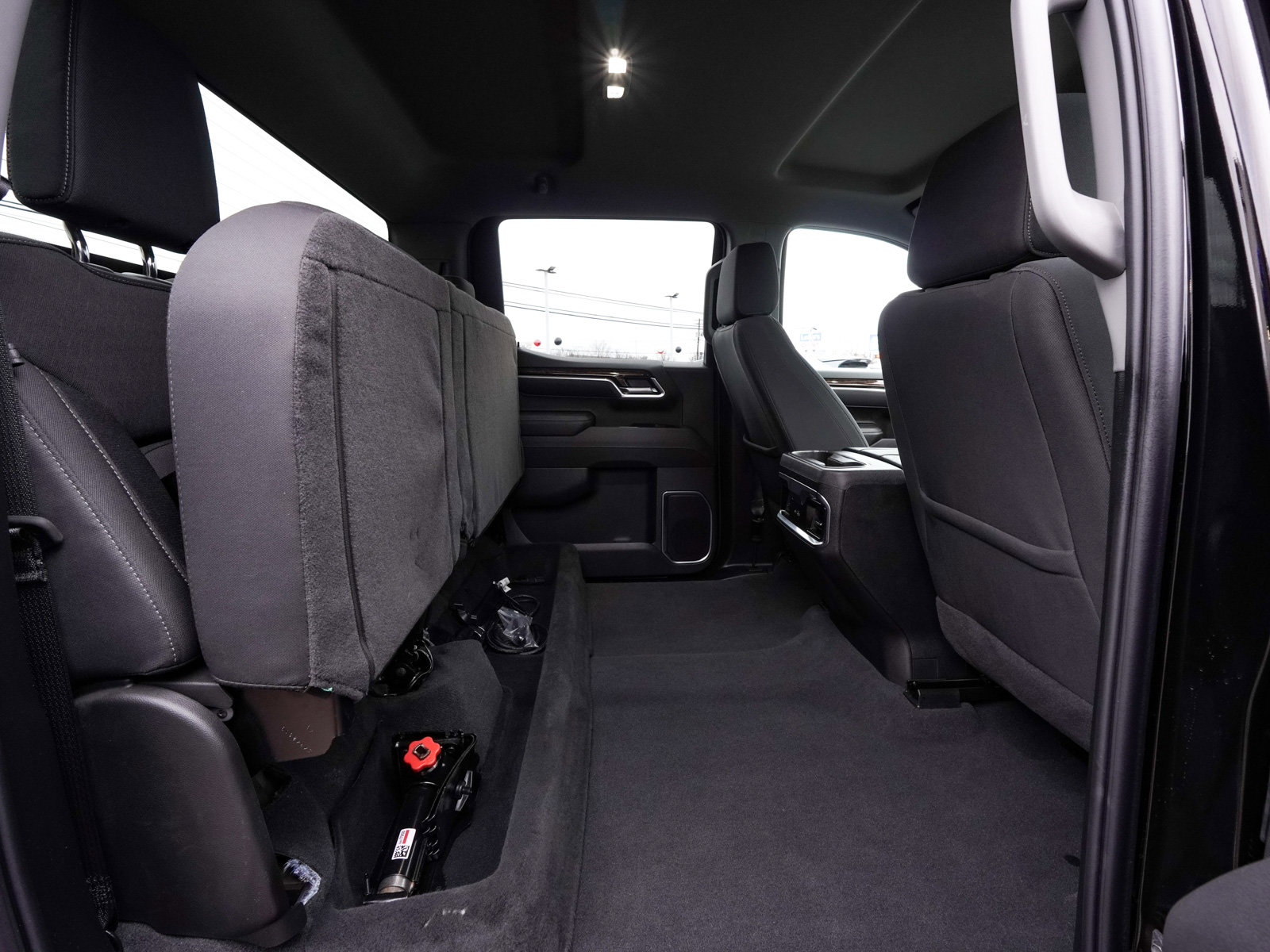 Used 2025 GMC Sierra 1500 Elevation image 36