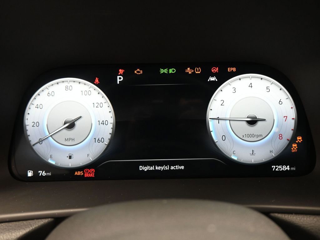 Used 2021 Hyundai Sonata N Line image 13