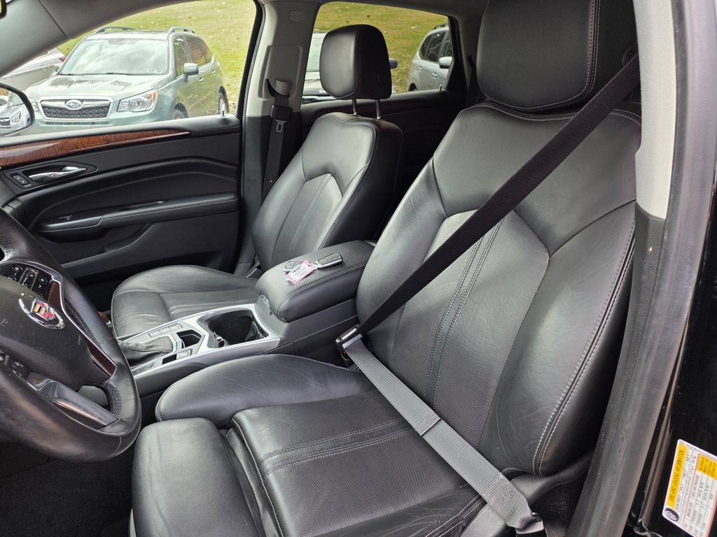 Used 2016 Cadillac SRX Performance w/ Driver Awareness Package AWD/4WD image 9