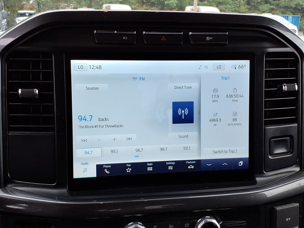 Certified 2022 Ford F150 XLT w/ Equipment Group 302A High image 23