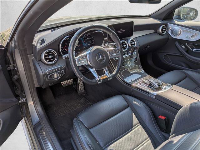 Used 2020 Mercedes-Benz C 63 AMG Cabriolet image 16