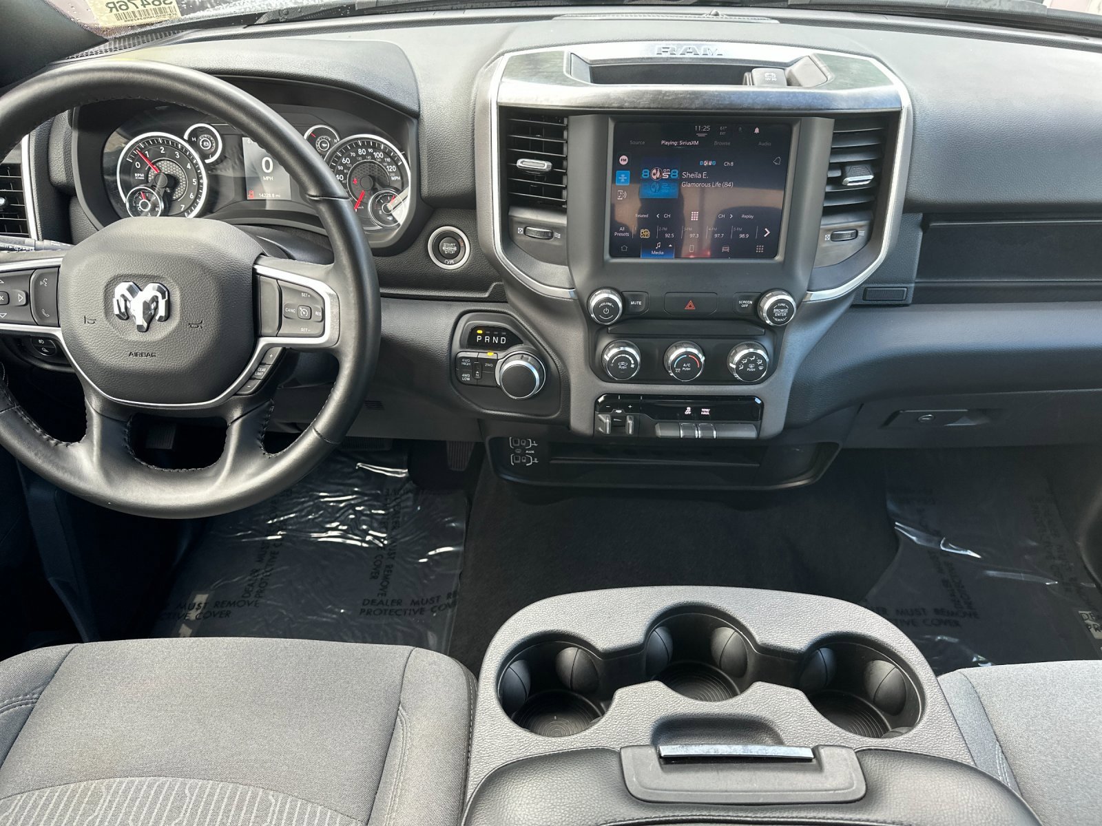 Used 2024 RAM 2500 Big Horn w/ Bed Utility Group image 13