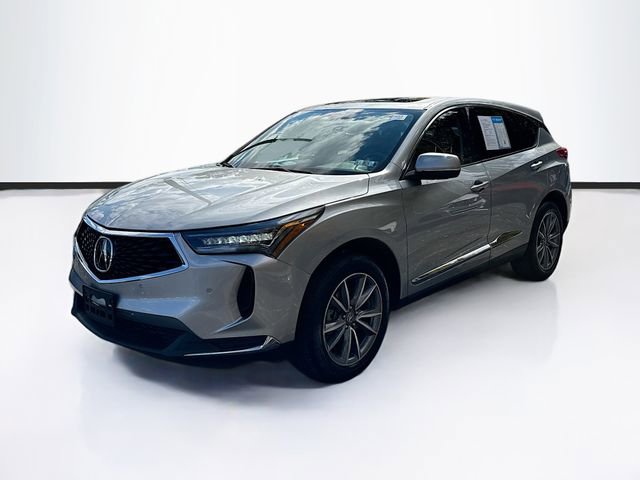 Used 2022 Acura RDX w/ Technology Package image 3