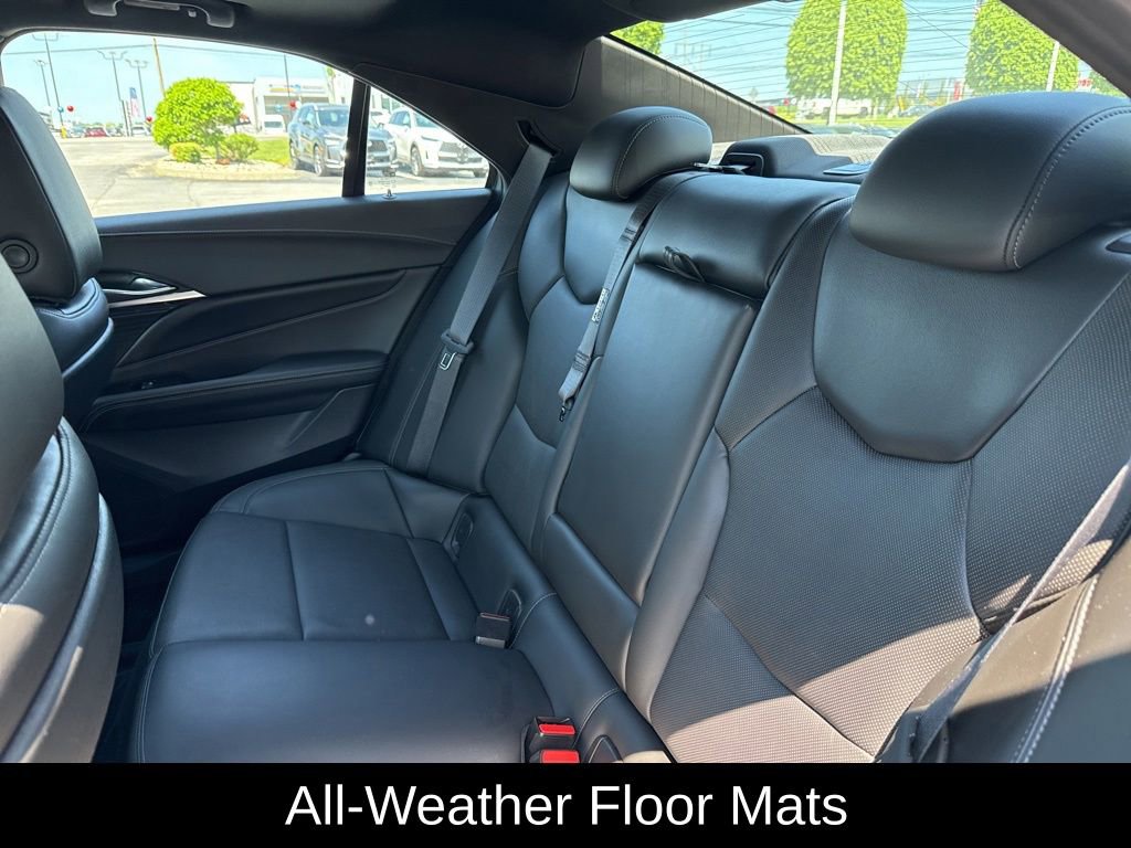 Used 2023 Cadillac CT4 Premium Luxury w/ Super Cruise 1 Package AWD/4WD image 28