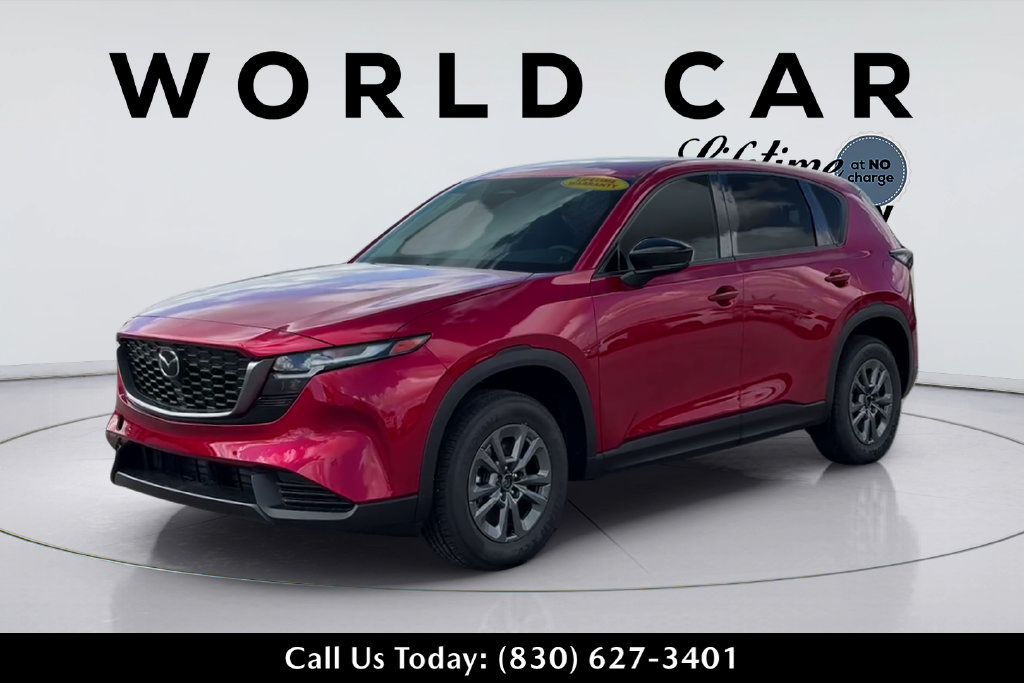 New 2026 MAZDA CX-5 Select AWD/4WD image 13