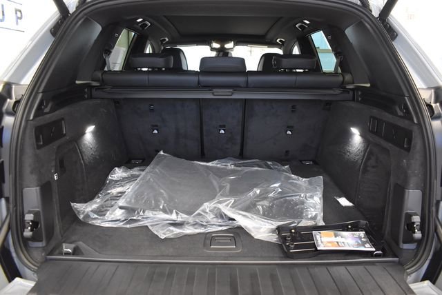 New 2026 BMW X5 M60i w/ Parking Assistance Package AWD/4WD image 16