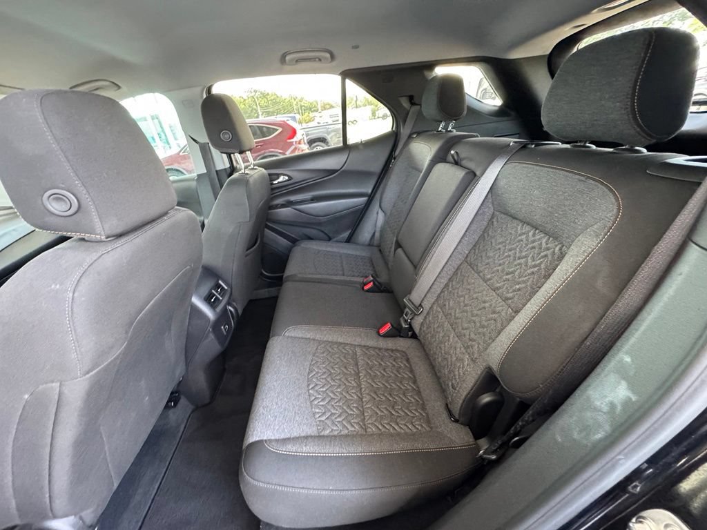 Used 2024 Chevrolet Equinox LT FWD image 20