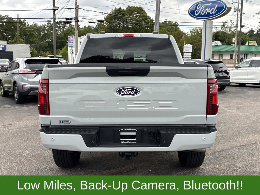 Used 2026 Ford F150 STX w/ Equipment Group 200A AWD/4WD image 6
