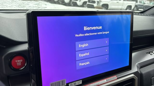 New 2026 Toyota Tacoma TRD Sport image 19