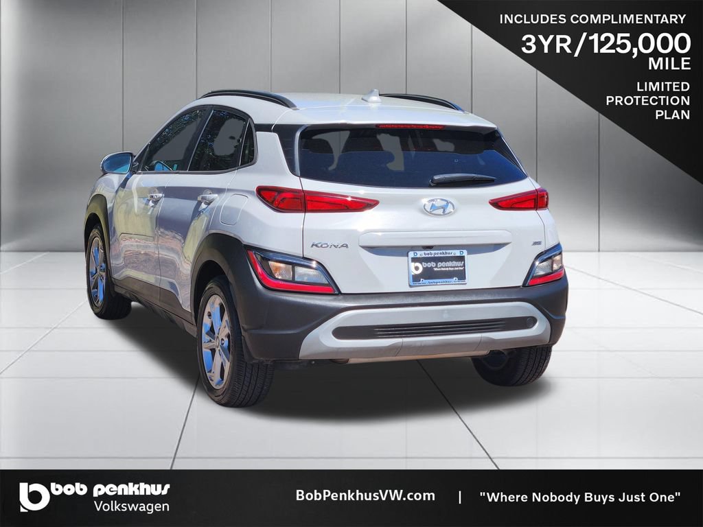 Used 2023 Hyundai Kona SEL AWD/4WD image 27