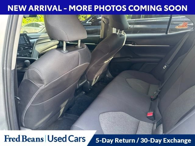 Used 2024 Toyota Camry LE FWD image 7