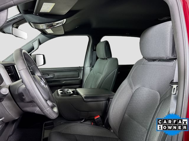 Used 2025 RAM 1500 Classic Warlock AWD/4WD image 19
