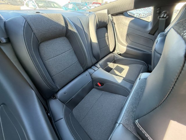 New 2026 Ford Mustang Coupe image 19