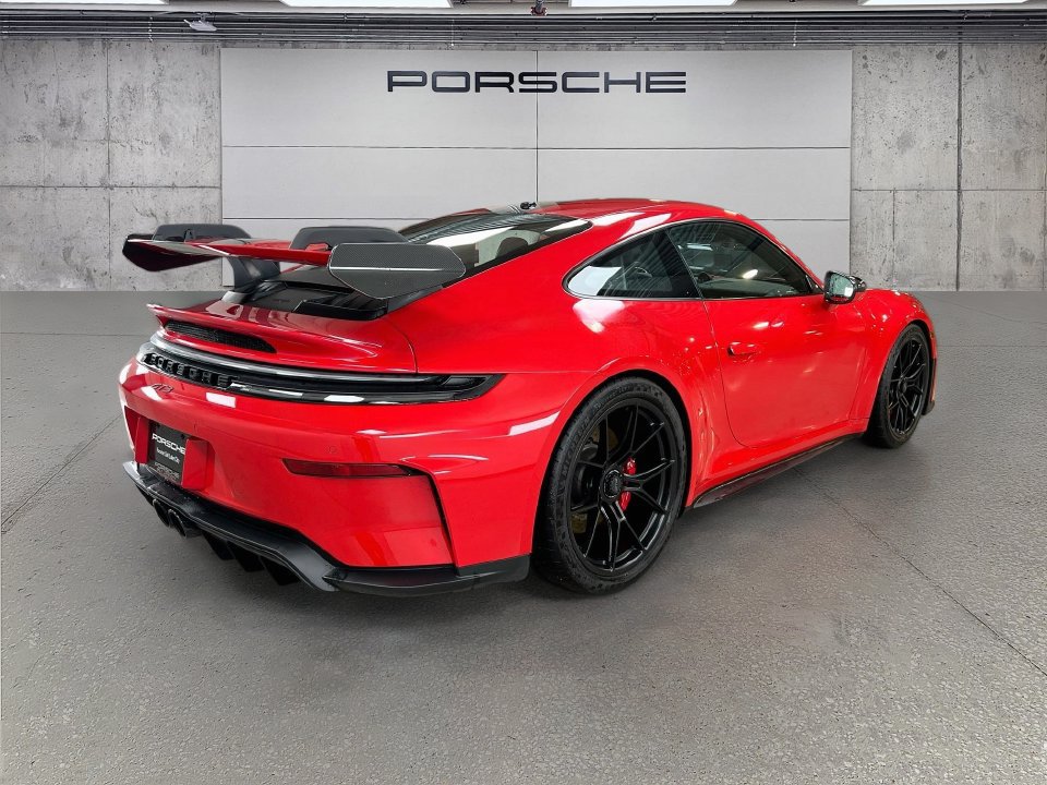 Certified 2026 Porsche 911 GT3 RWD image 9