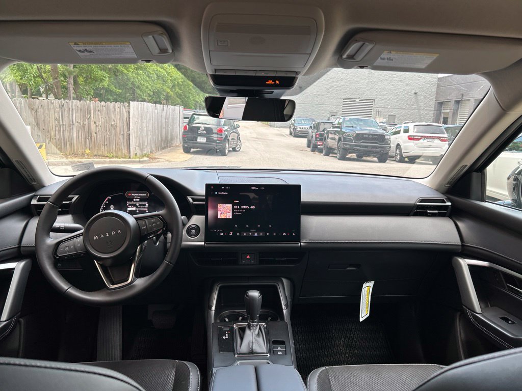 New 2026 MAZDA CX-5 Select AWD/4WD image 21