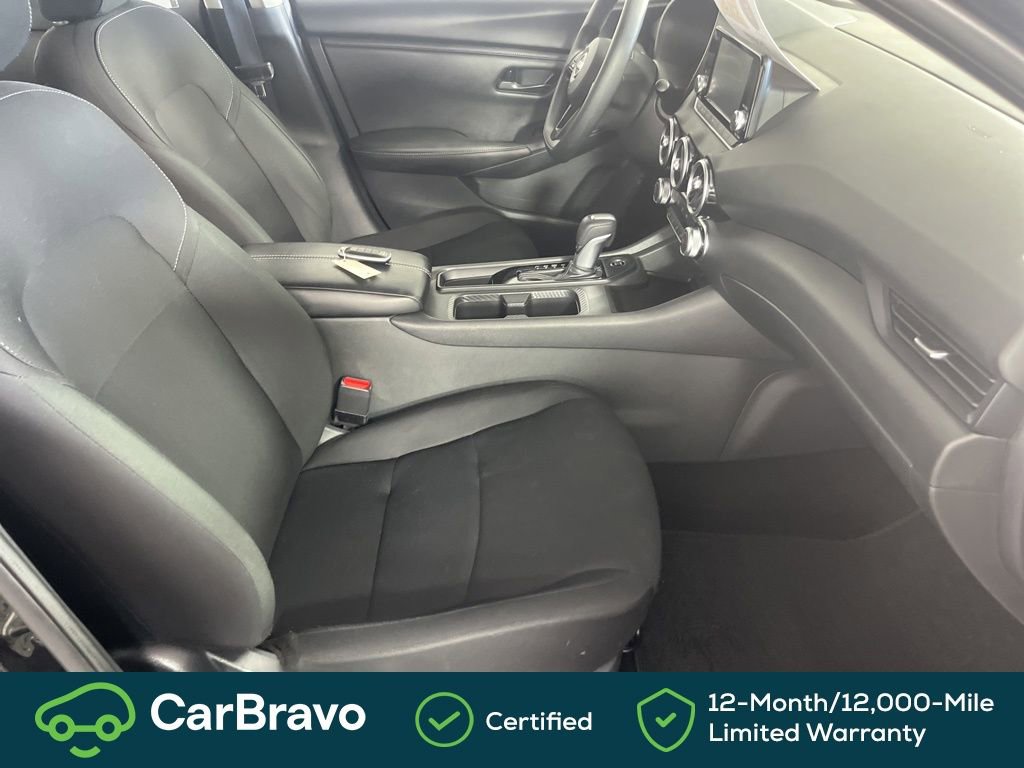 Used 2025 Nissan Sentra S image 18