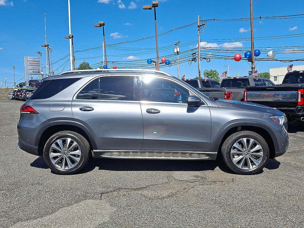 Used 2020 Mercedes-Benz GLE 350 4MATIC image 32