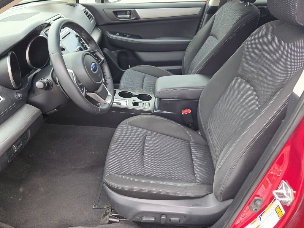 Used 2018 Subaru Outback 2.5i Premium AWD/4WD image 16