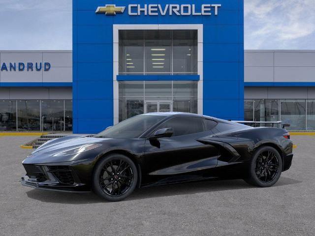 New 2026 Chevrolet Corvette Stingray Coupe w/ 1LT image 2