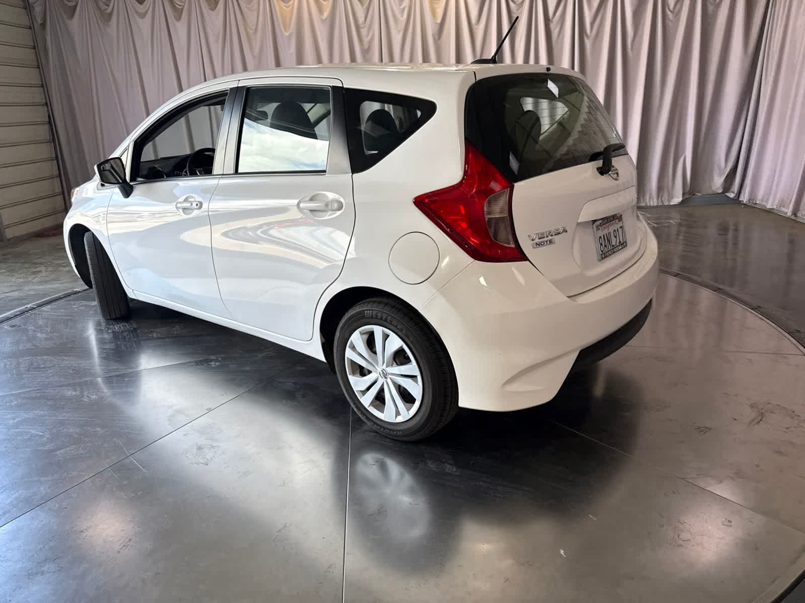 Used 2018 Nissan Versa Note SV FWD image 5