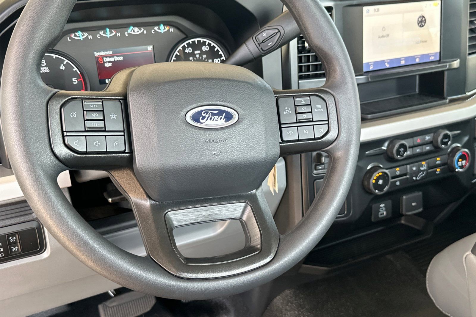 New 2025 Ford F350 XL w/ XL Chrome Package image 13