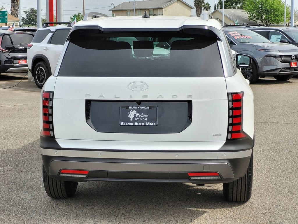 New 2026 Hyundai Palisade SEL image 5