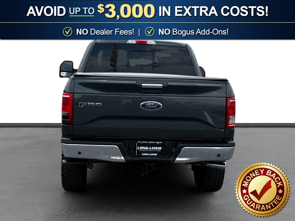 Used 2015 Ford F150 XLT w/ Equipment Group 302A Luxury AWD/4WD image 5