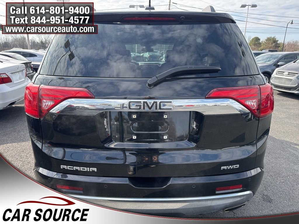 Used 2017 GMC Acadia Denali image 6