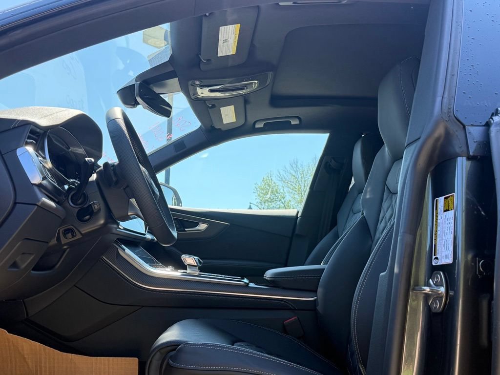New 2026 Audi SQ8 Premium Plus AWD/4WD image 32