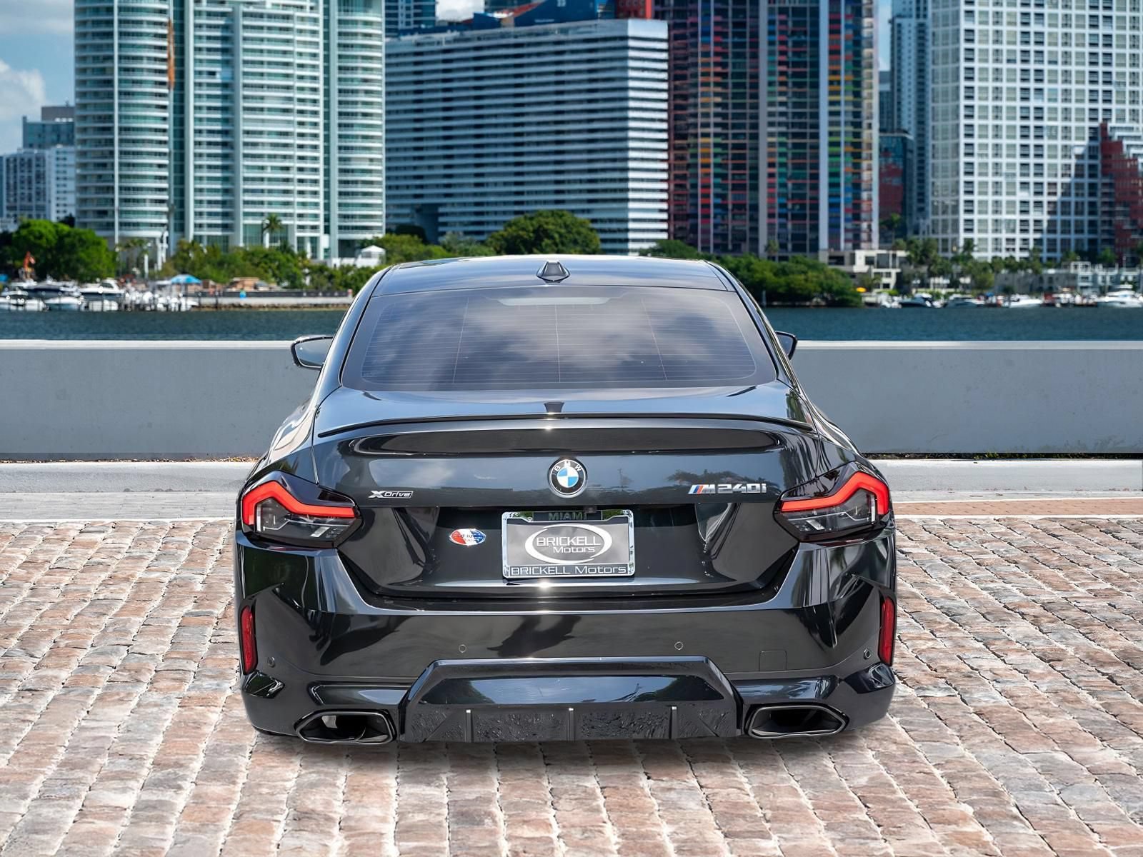 Used 2025 BMW M240i xDrive Coupe AWD/4WD image 6