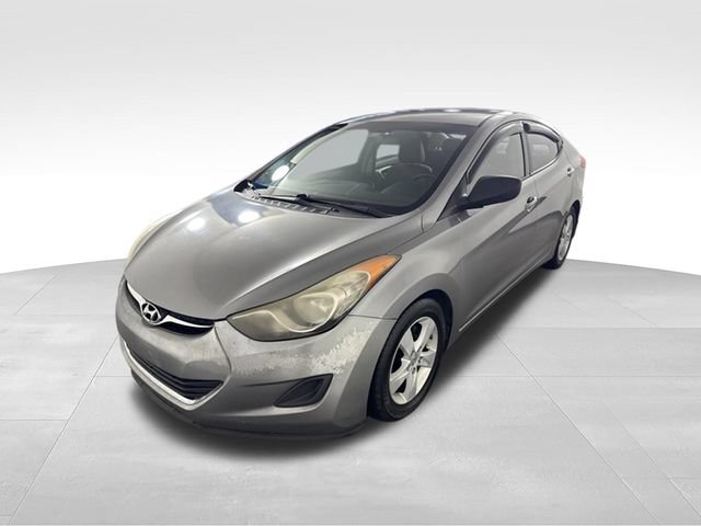 Used 2011 Hyundai Elantra GLS w/ Preferred Equipment Pkg 3 FWD image 3