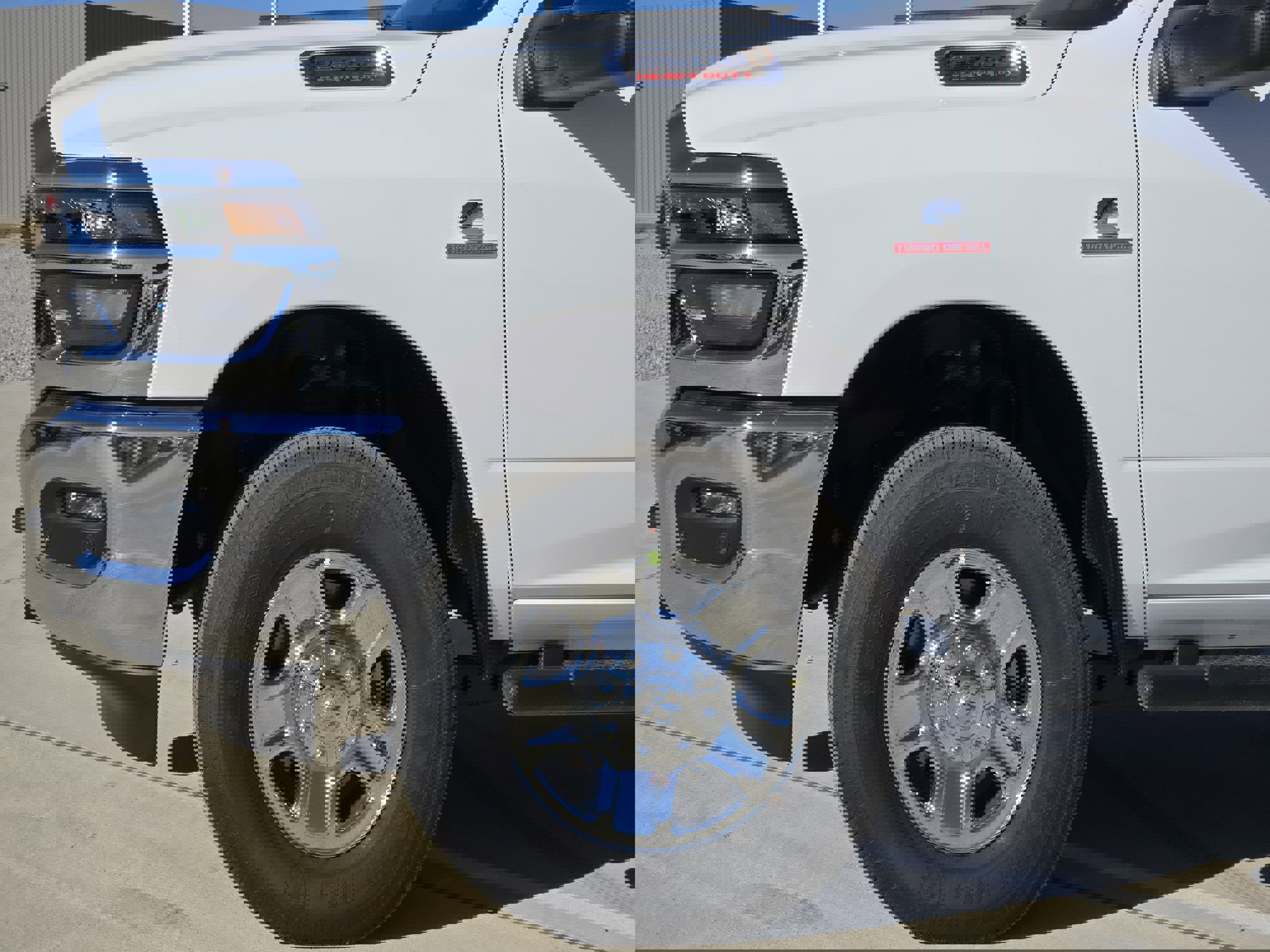 New 2026 RAM 2500 Tradesman image 6