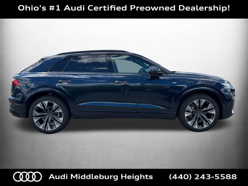 Used 2026 Audi Q8 Premium Plus w/ Premium Plus Package AWD/4WD image 11
