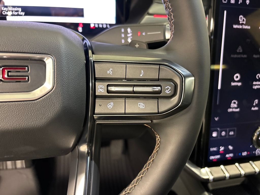 New 2026 GMC Acadia AT4 w/ LPO, Floor Liner Package AWD/4WD image 31