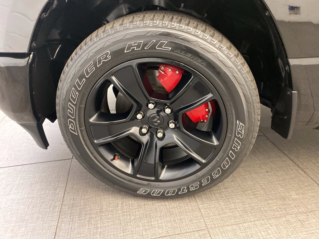 Certified 2023 RAM 1500 Big Horn AWD/4WD image 11