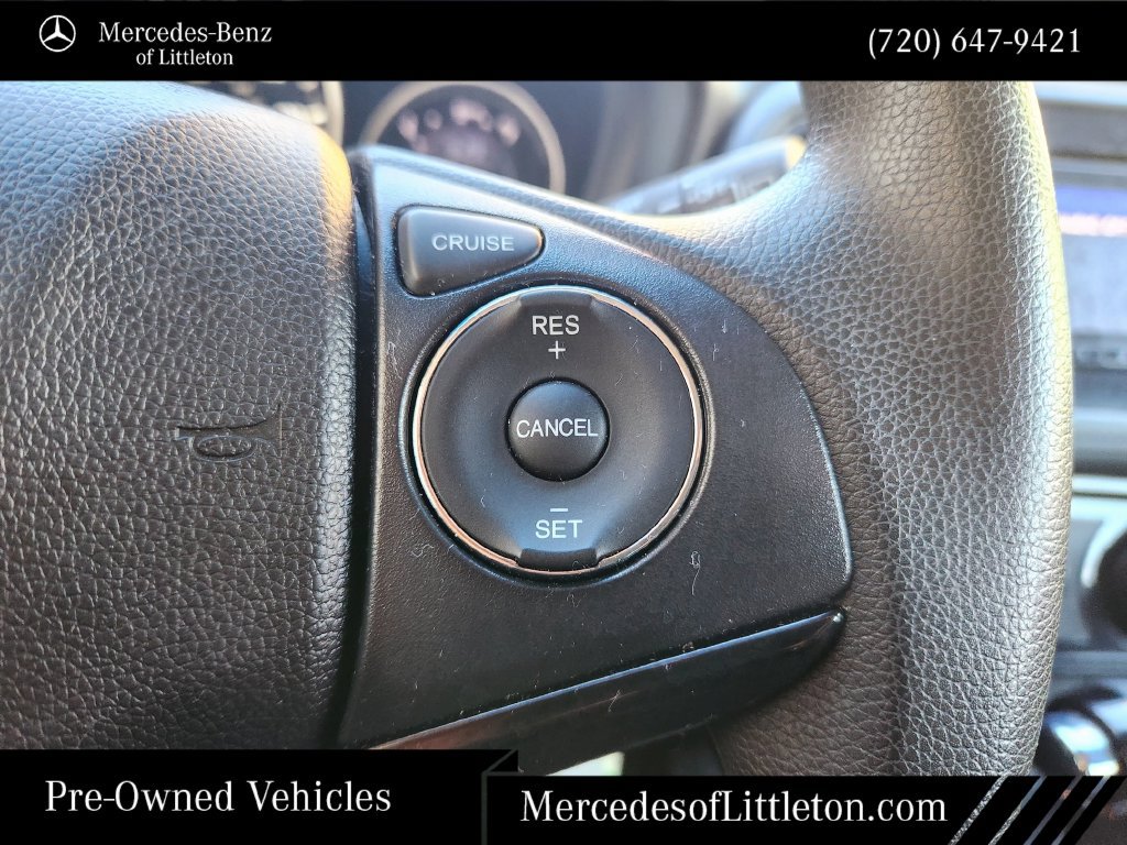 Used 2020 Honda HR-V LX image 27