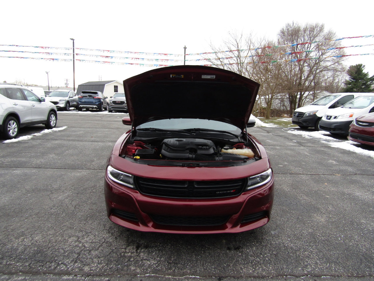 Used 2020 Dodge Charger SXT w/ Leather Interior Group image 30