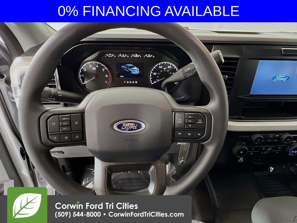 New 2026 Ford F250 XL w/ XL Chrome Package image 7