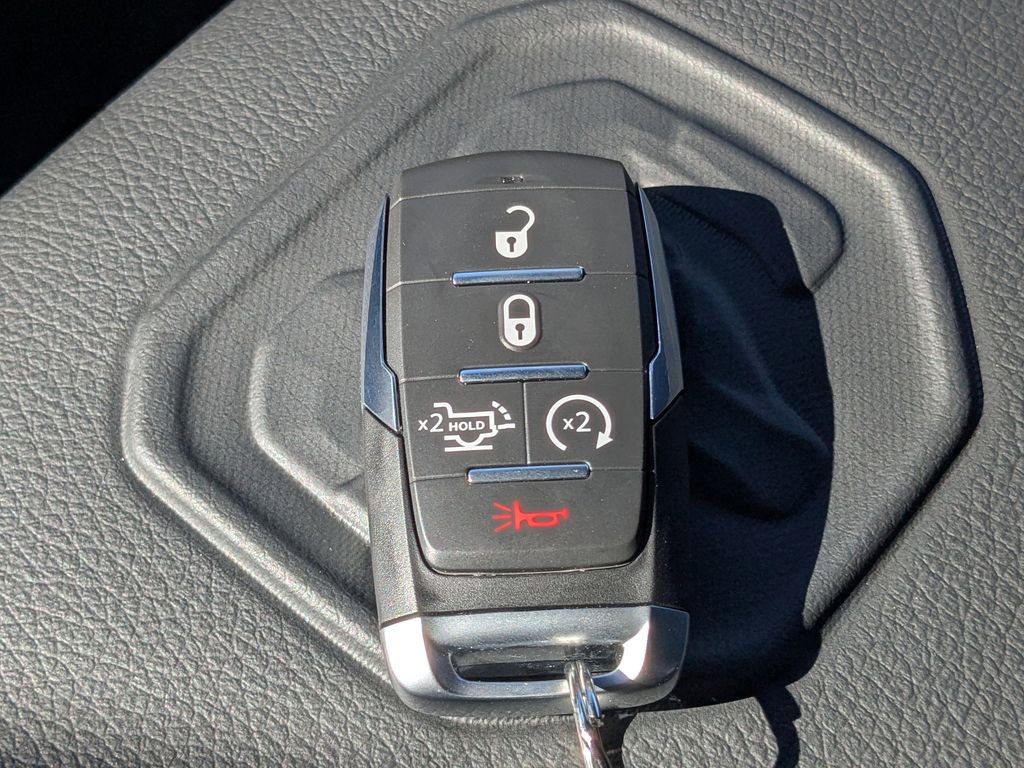 New 2026 RAM 1500 Laramie w/ Advanced Safety Group II image 29