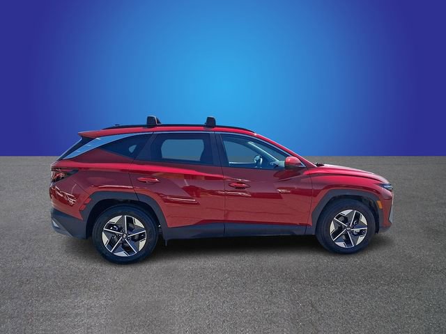 Used 2026 Hyundai Tucson SEL FWD image 4