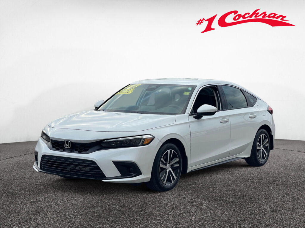 Certified 2023 Honda Civic LX image 32