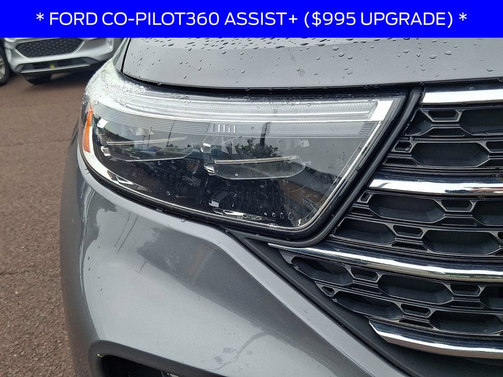 Used 2022 Ford Explorer XLT w/ Equipment Group 202A AWD/4WD image 9