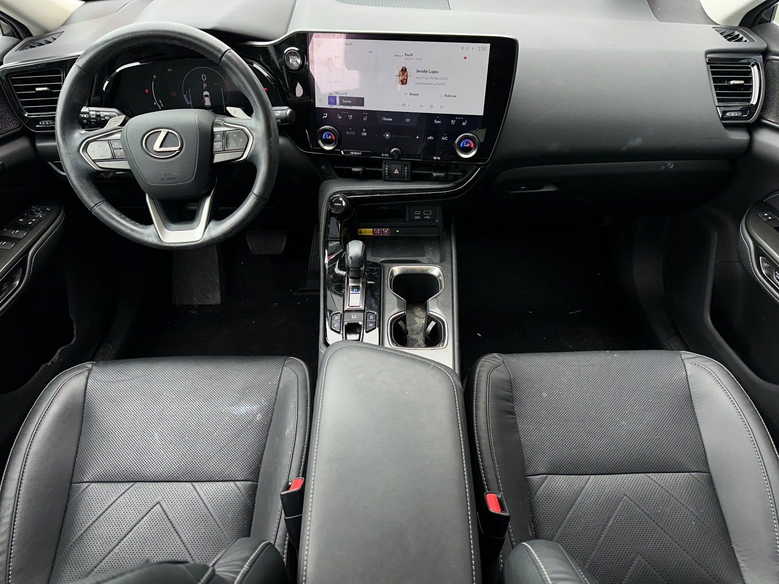 Used 2023 Lexus NX 350 AWD w/ Vision Package image 12
