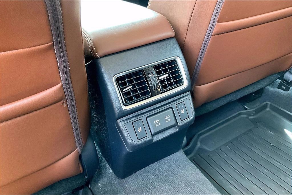 Used 2019 Subaru Outback 2.5i Touring w/ Popular Package #3A AWD/4WD image 29
