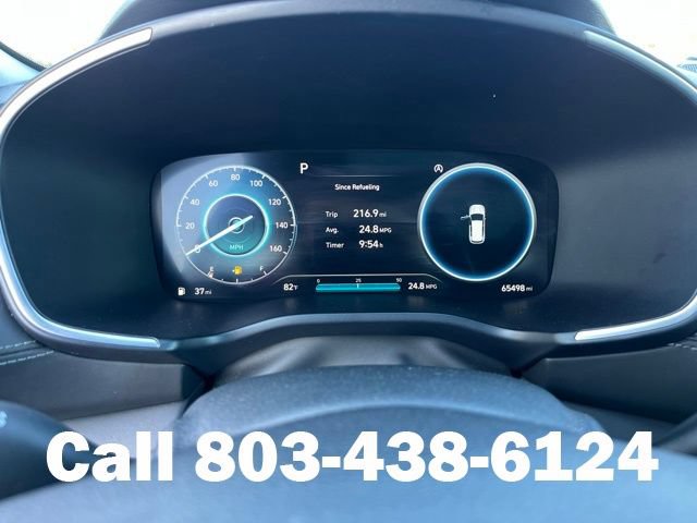 Used 2022 Hyundai Santa Fe SEL w/ Convenience + Premium Package FWD image 21