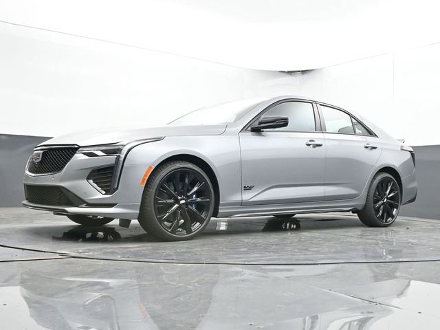New 2025 Cadillac CT4 V w/ Super Cruise Package image 44